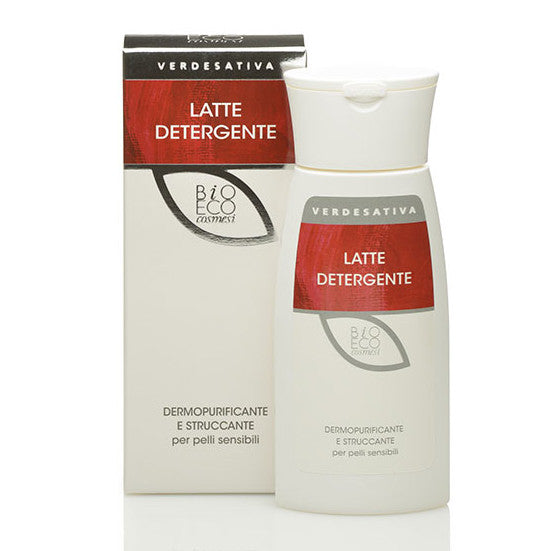 Latte Detergente canapa ed uva rossa