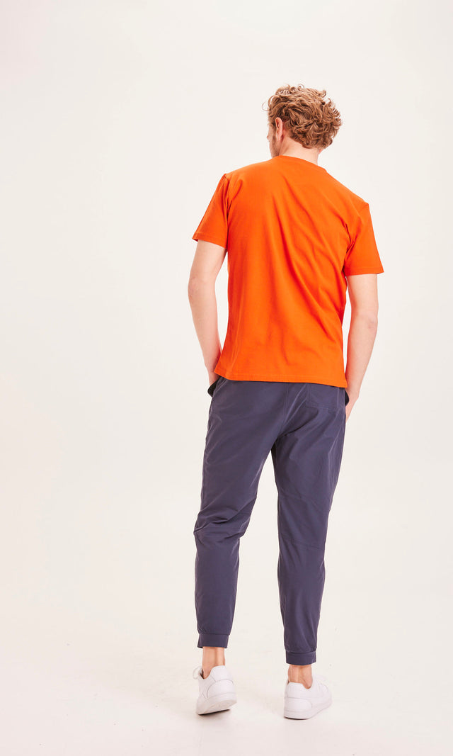 Men's trekking trousers in recycled polyester