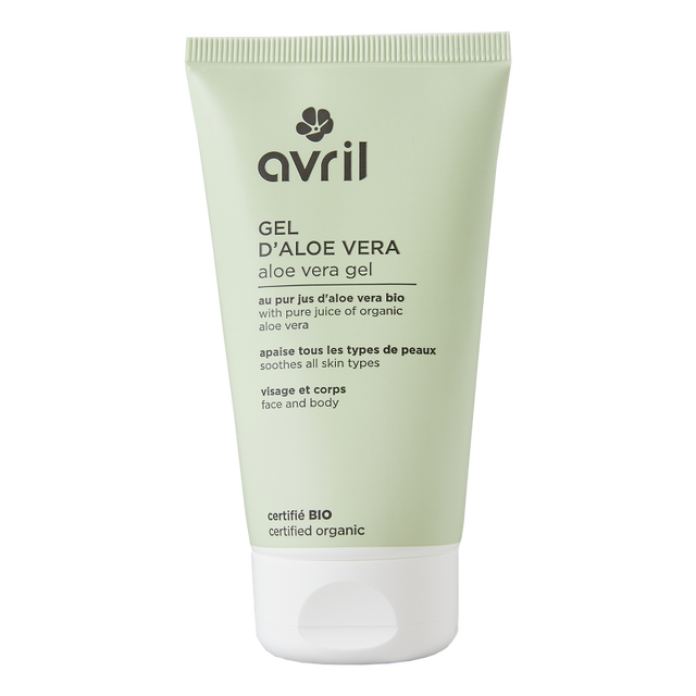 Gel di Aloe Vera BioVegan 150 ml