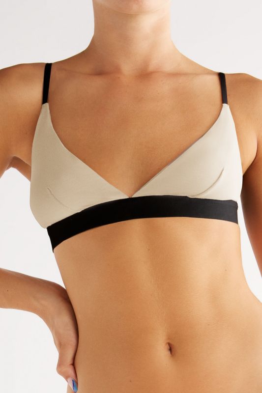 True North Sports Bra in Micromodal