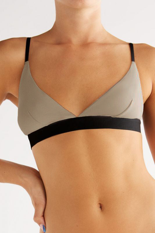 True North Sports Bra in Micromodal