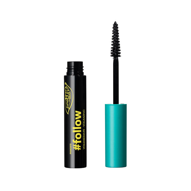 Volumizing Mascara #Follow PuroBIO Vegan