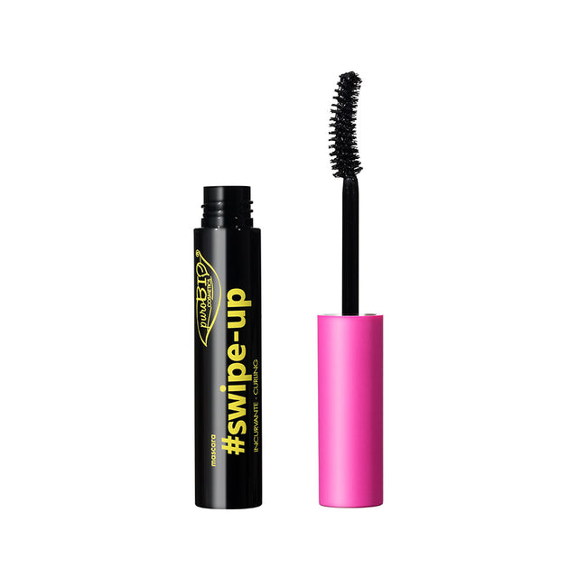 Curling Mascara #Swipe-up PuroBIO Vegan