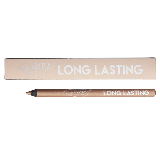 Long Lasting eye pencil 02L pure champagneBIO Vegan