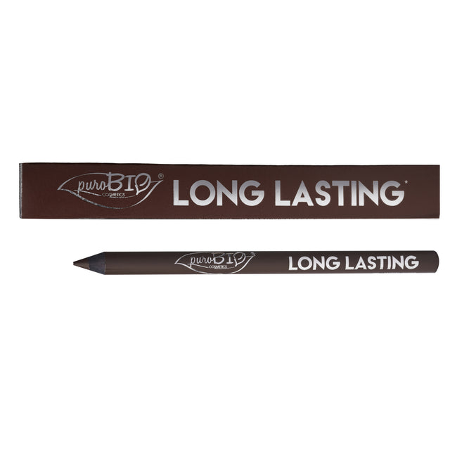 Long Lasting eye pencil 05L pure brownBIO Vegan