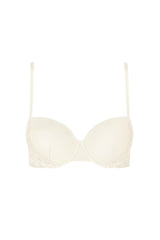 Reggiseno Cheek balconcino imbottito in Modal