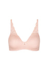 Juliette bra without underwire, pre-shaped cup in Modal and Cotton