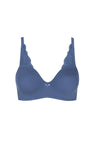 Juliette bra without underwire, pre-shaped cup in Modal and Cotton