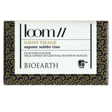 Bioearth Loom Sapone solido viso alla bava di lumaca 150 gr