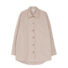 Overshirt Keira women's shirt jacket in organic cotton