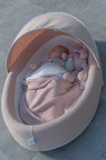 Baby Nest culla neonati per co-sleeping in Bamboo