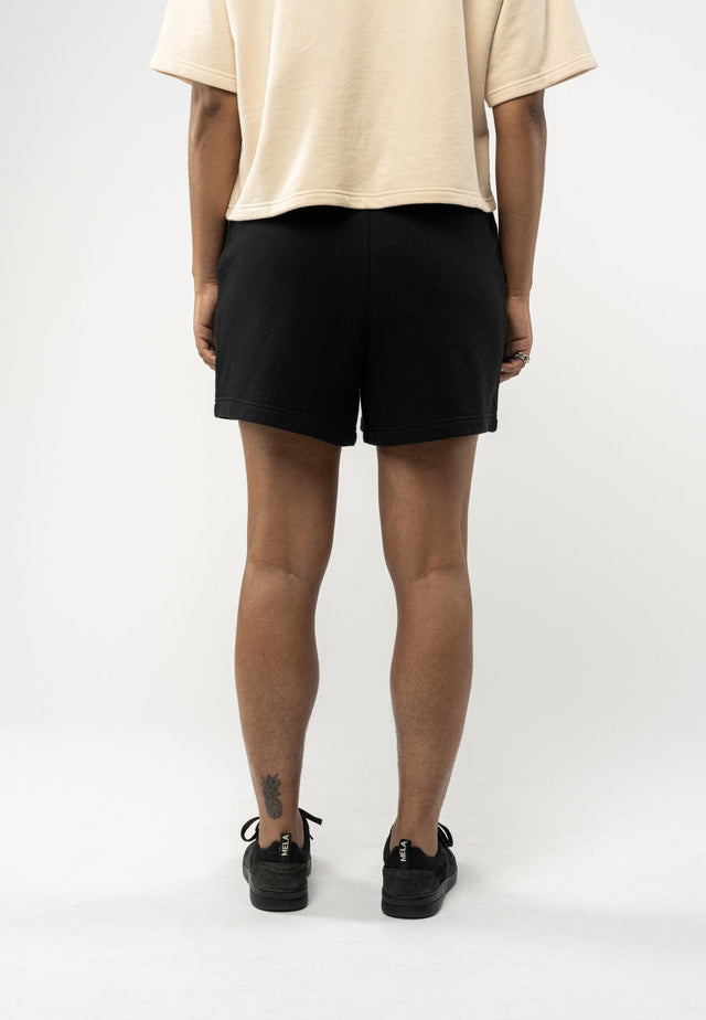 Aarany sweatshirt shorts for women in pure organic cotton