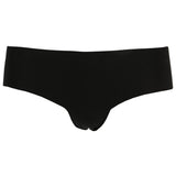 Invisible Laser Cut Brazilian briefs in organic cotton