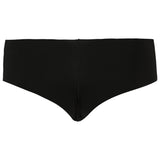 Invisible Laser Cut Brazilian briefs in organic cotton