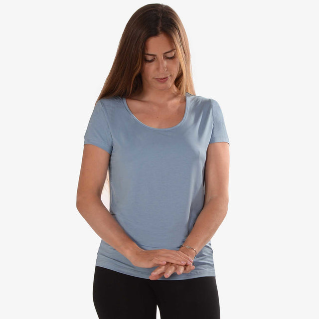 St. Isabel women's TENCEL™ Eucalyptus T-shirt