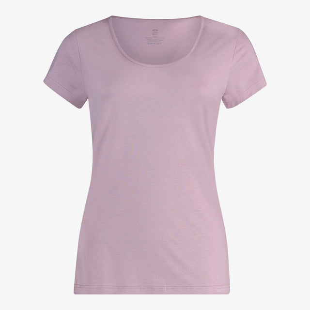 T-shirt St. Isabel da donna in Eucalipto TENCEL™