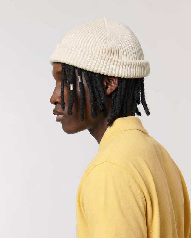 Unisex organic cotton Fisherman cap