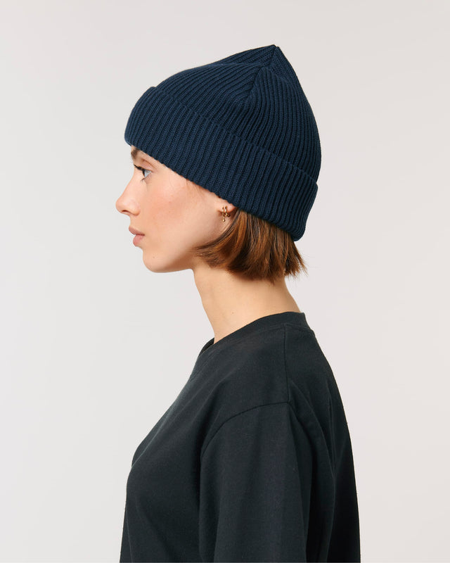 Cappellino Fisherman unisex in cotone biologico