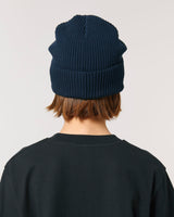 Unisex organic cotton Fisherman cap