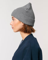 Unisex organic cotton Fisherman cap