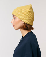 Unisex organic cotton Fisherman cap