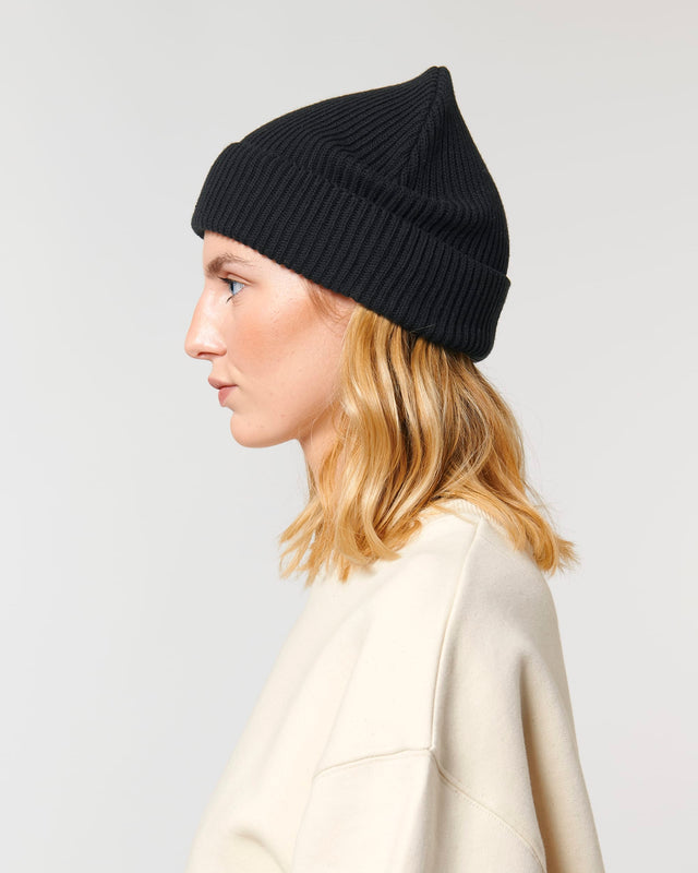 Unisex organic cotton Fisherman cap