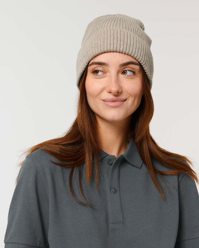 Unisex organic cotton Fisherman cap