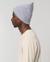 Unisex organic cotton Rib cap