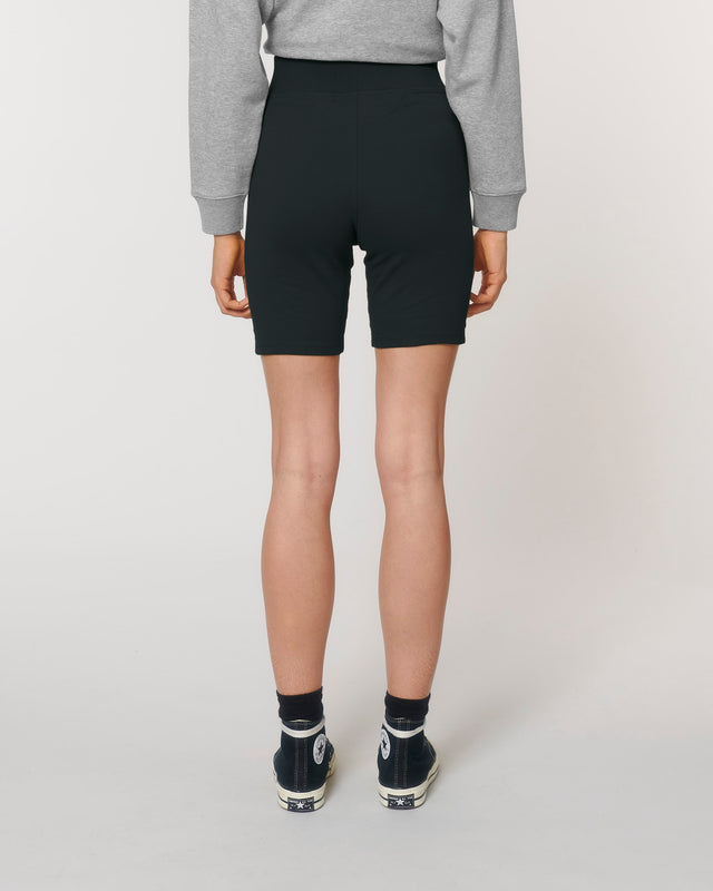 Ryder women's shorts in pure organic cotton