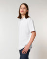 Prepster men's polo shirt in pure organic cotton