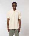 Prepster men's polo shirt in pure organic cotton