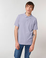 Prepster men's polo shirt in pure organic cotton