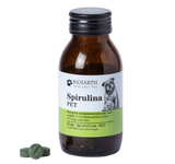 Spirulina PET Bio, complementary food for dogs and cats