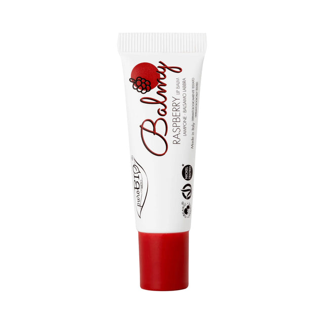 Balmy Raspberry Lip Balm