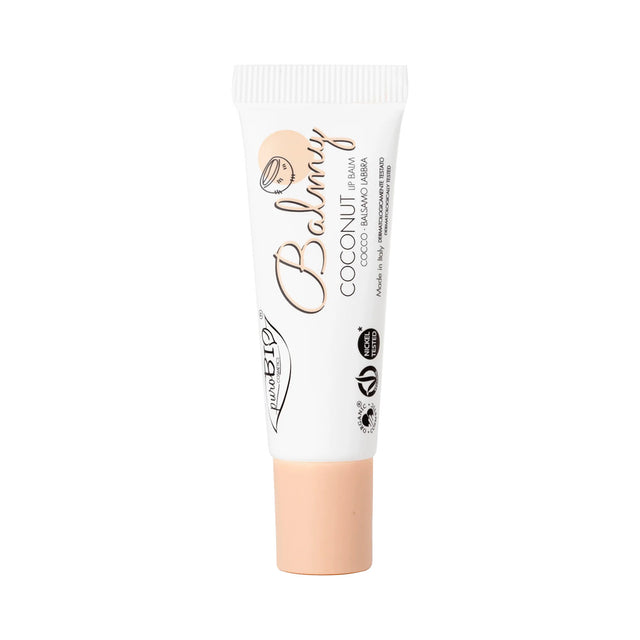 Balmy Coconut Lip Balm