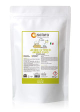 Citric Acid 500g