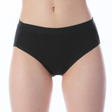 Mid-rise elasticless briefs in Modal and Cotton