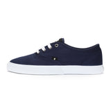 Scarpe Sneaker Kole Ocean Blue in cotone biologico Fairtrade