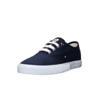 Scarpe Sneaker Kole Ocean Blue in cotone biologico Fairtrade