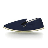 Scarpe espadrilles Fighter Ocean in cotone biologico Fairtrade