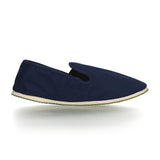 Fighter Ocean espadrille shoes in Fairtrade organic cotton