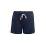 Women's organic cotton pajama shorts