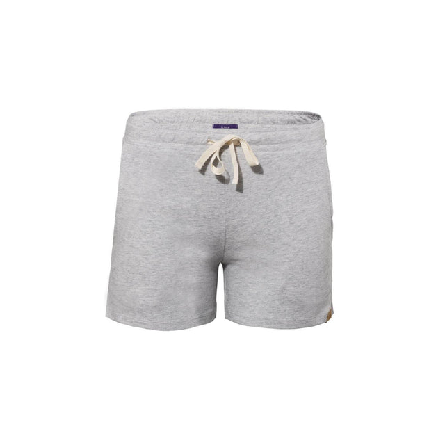 Women's organic cotton pajama shorts