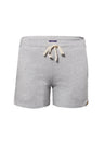 Women's organic cotton pajama shorts