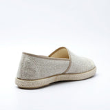 Espadrilles Evita unisex in canapa Vegan