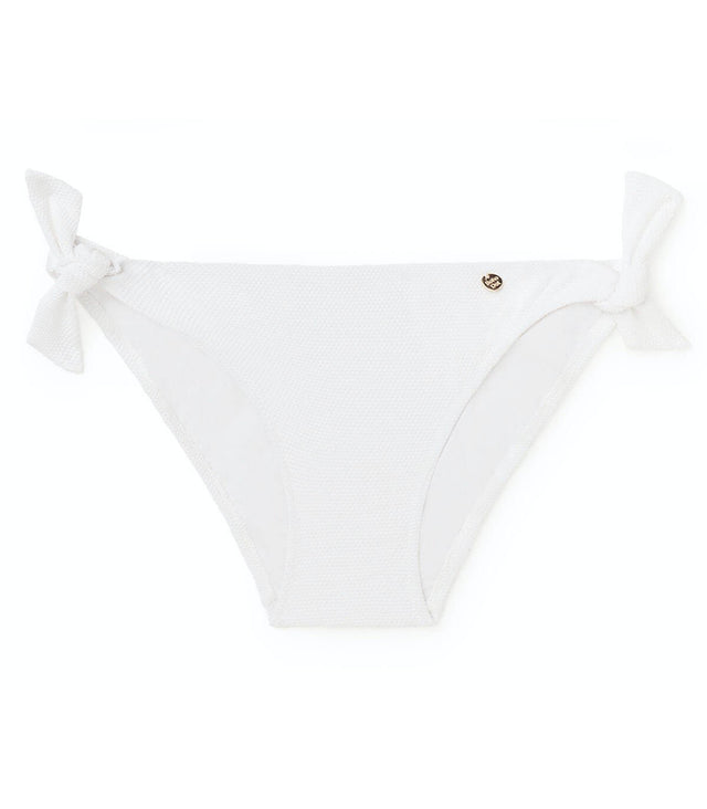 BLANC recycled eco-sustainable women's bikini briefs