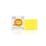 Strengthening and Illuminating Solid Shampoo mini size 15g