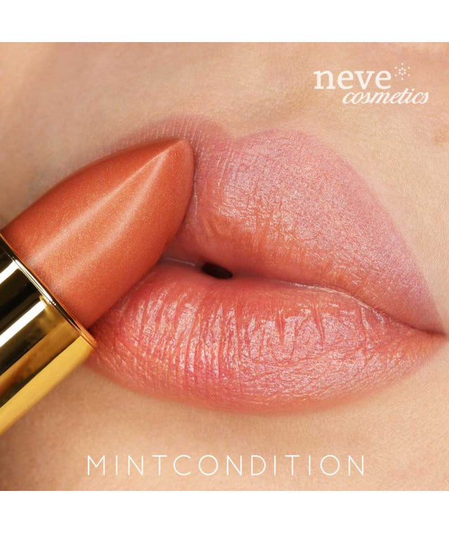 Volumizing and refreshing lip balm NUDE Mintcondition Vegan