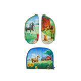 Zippies Horse suitable for Ergobag SETS to customize the backpack