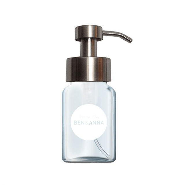 Shower Gel Flakes DISPENSER in plastica riciclata ed alluminio